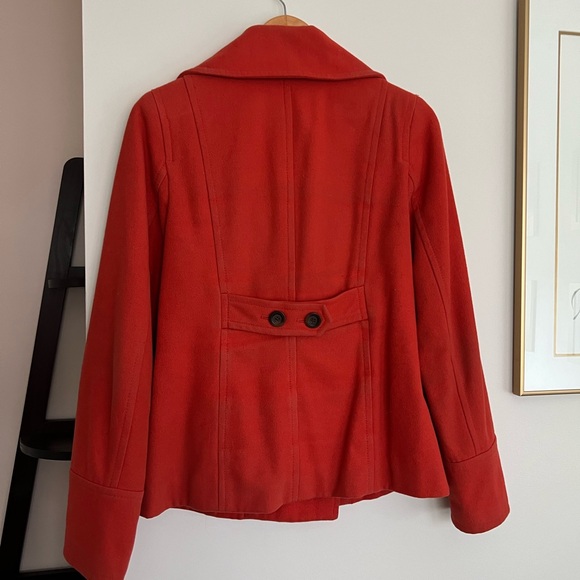 Old Navy Orange Jacket 🧥 - Picture 3 of 9